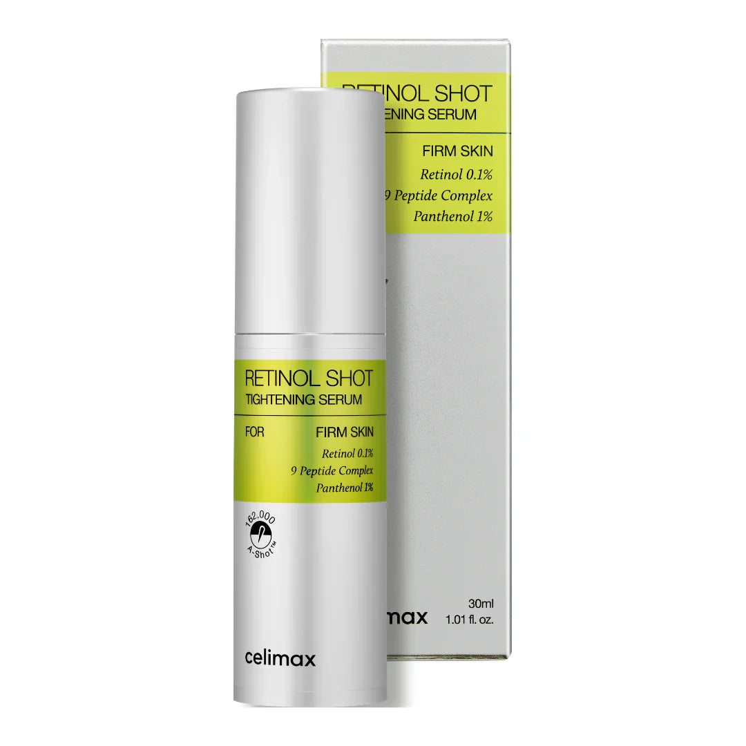 Celimax The Vita-A Retinol Shot Tightening Serum (30ml)