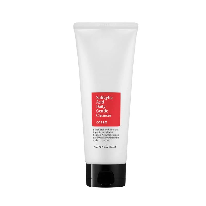 COSRX Salicylic Acid Daily Gentle Cleanser