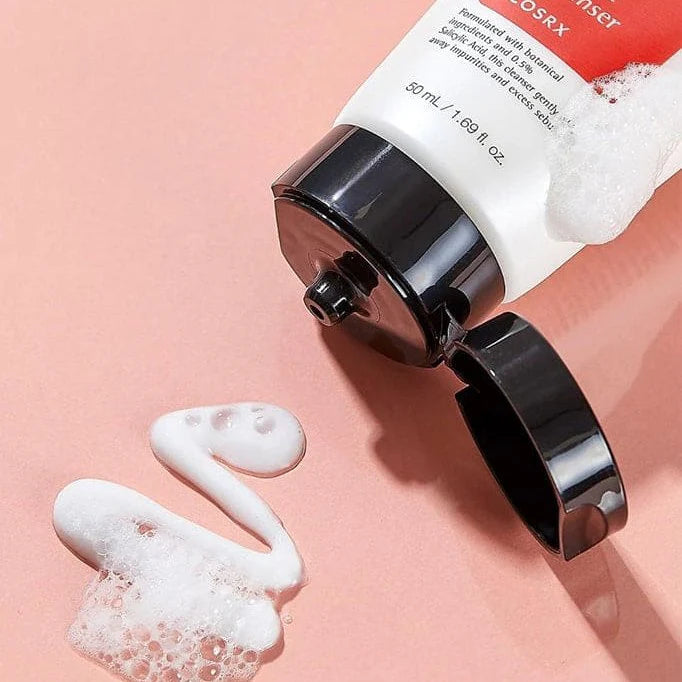 COSRX Salicylic Acid Daily Gentle Cleanser