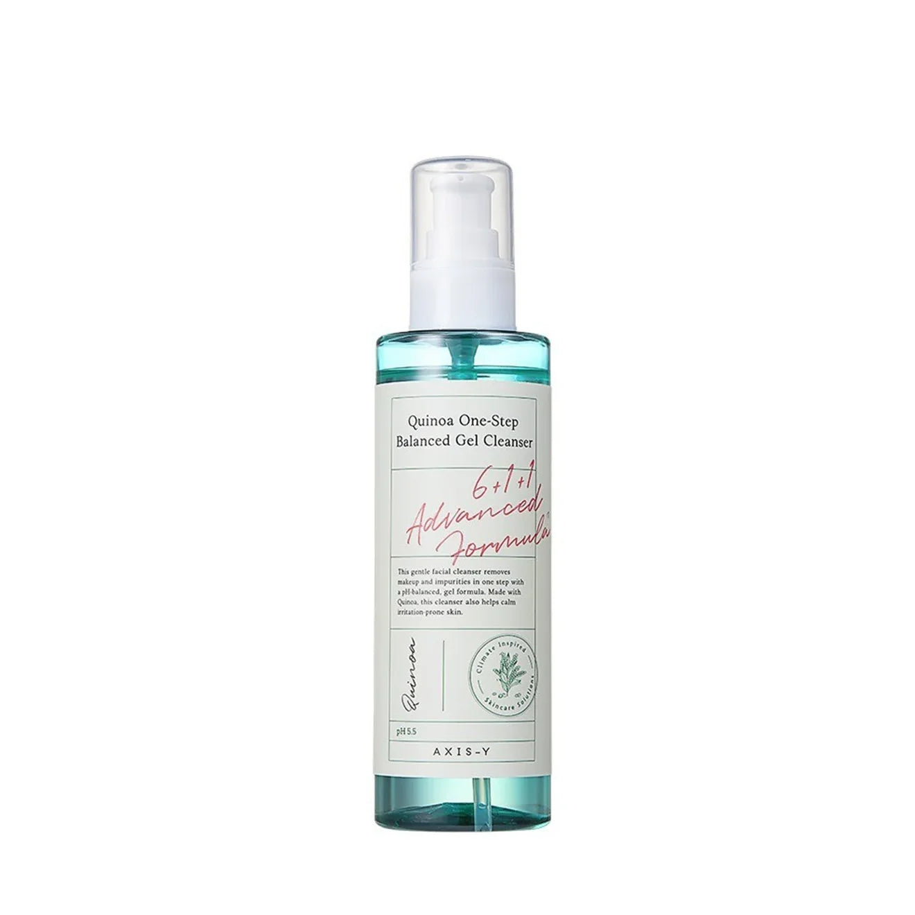 AXIS-Y Quinoa One Step Balanced Gel Cleanser