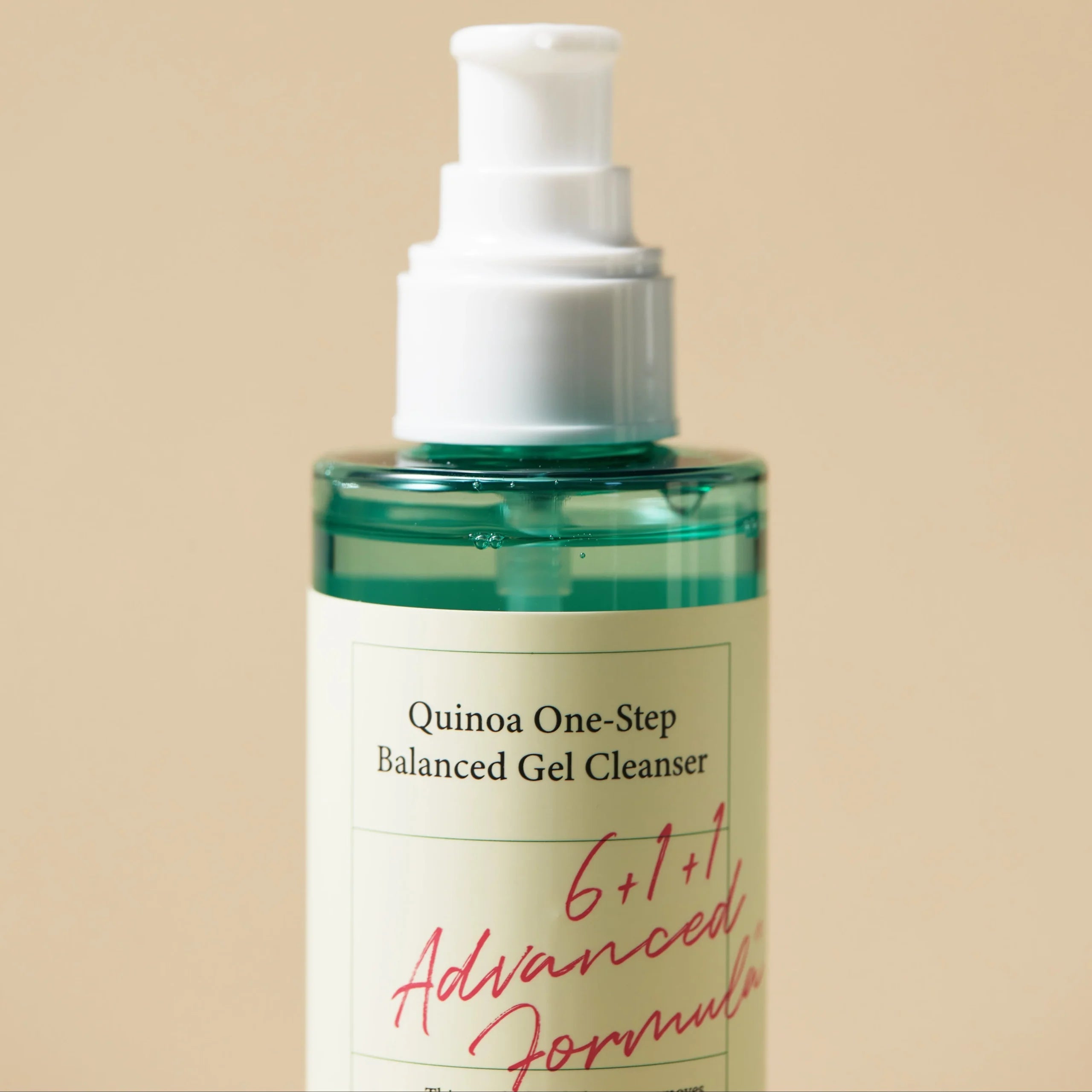 AXIS-Y Quinoa One Step Balanced Gel Cleanser