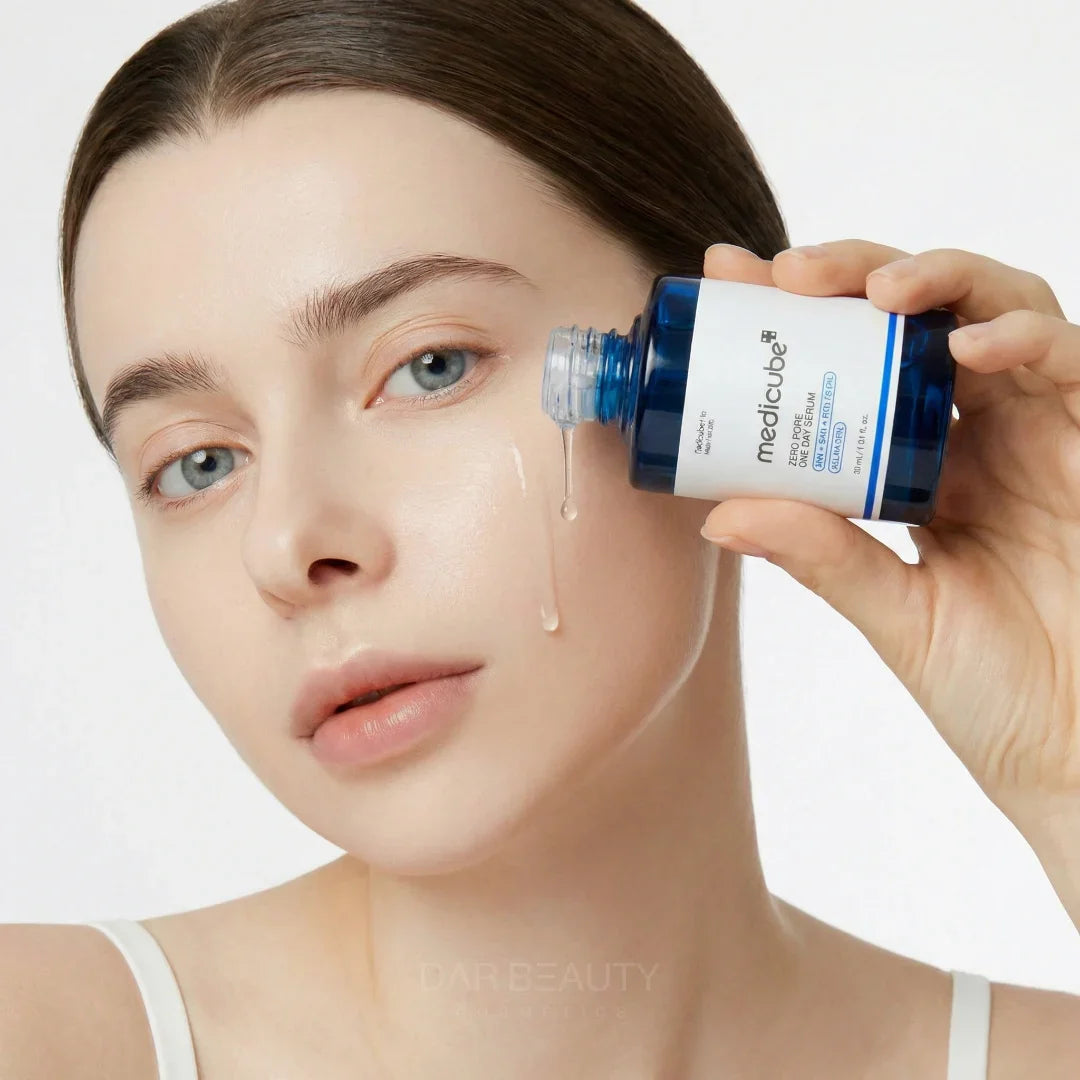 Medicube Zero Pore One Day Serum (30ml)