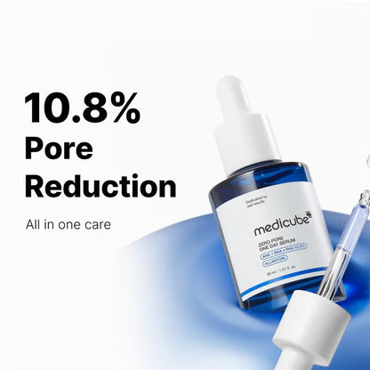 Medicube Zero Pore One Day Serum (30ml)