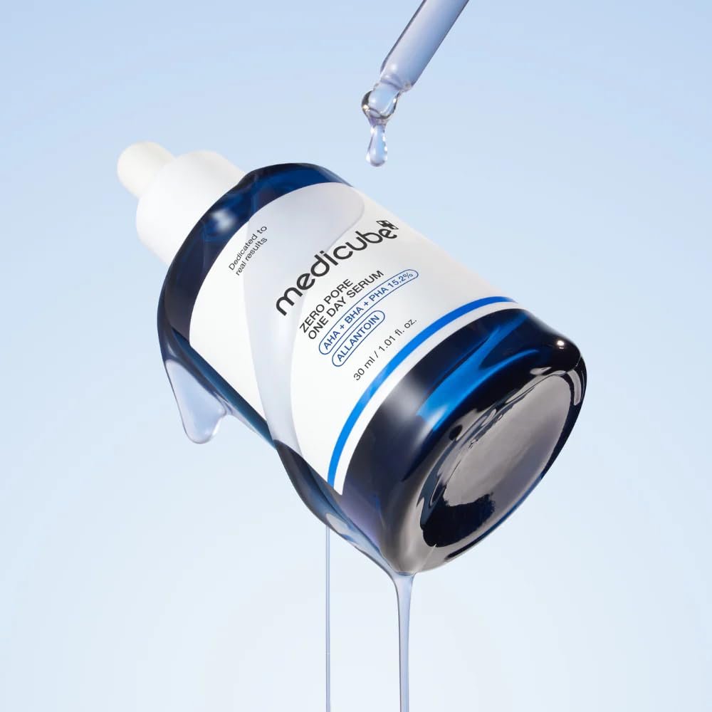 Medicube Zero Pore One Day Serum (30ml)