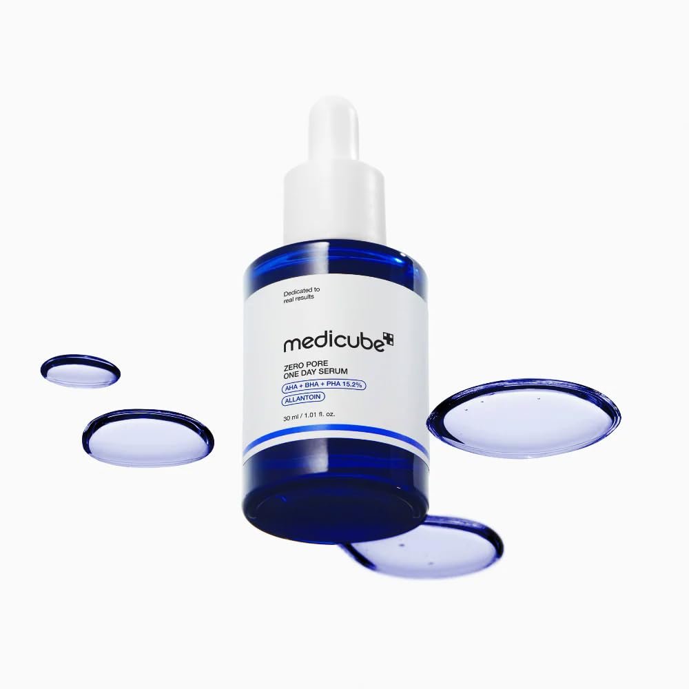 Medicube Zero Pore One Day Serum (30ml)
