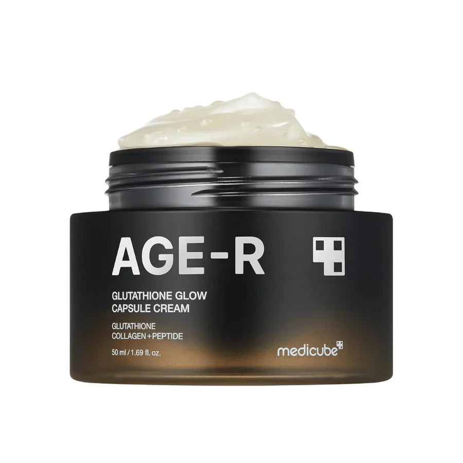 Medicube AGE-R Glutathione Glow Capsule Cream