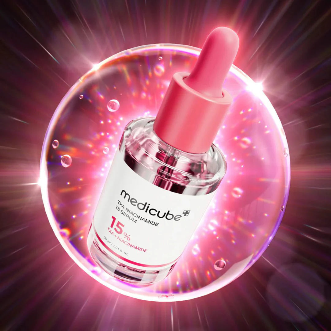 Medicube TXA Niacinamide 15 Serum (30ml)