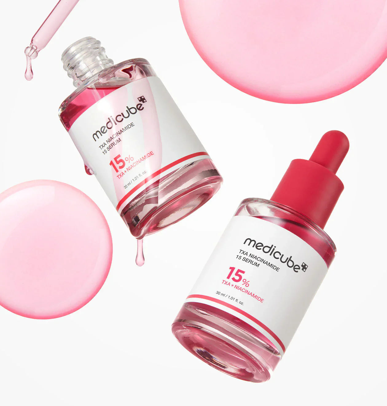 Medicube TXA Niacinamide 15 Serum (30ml)