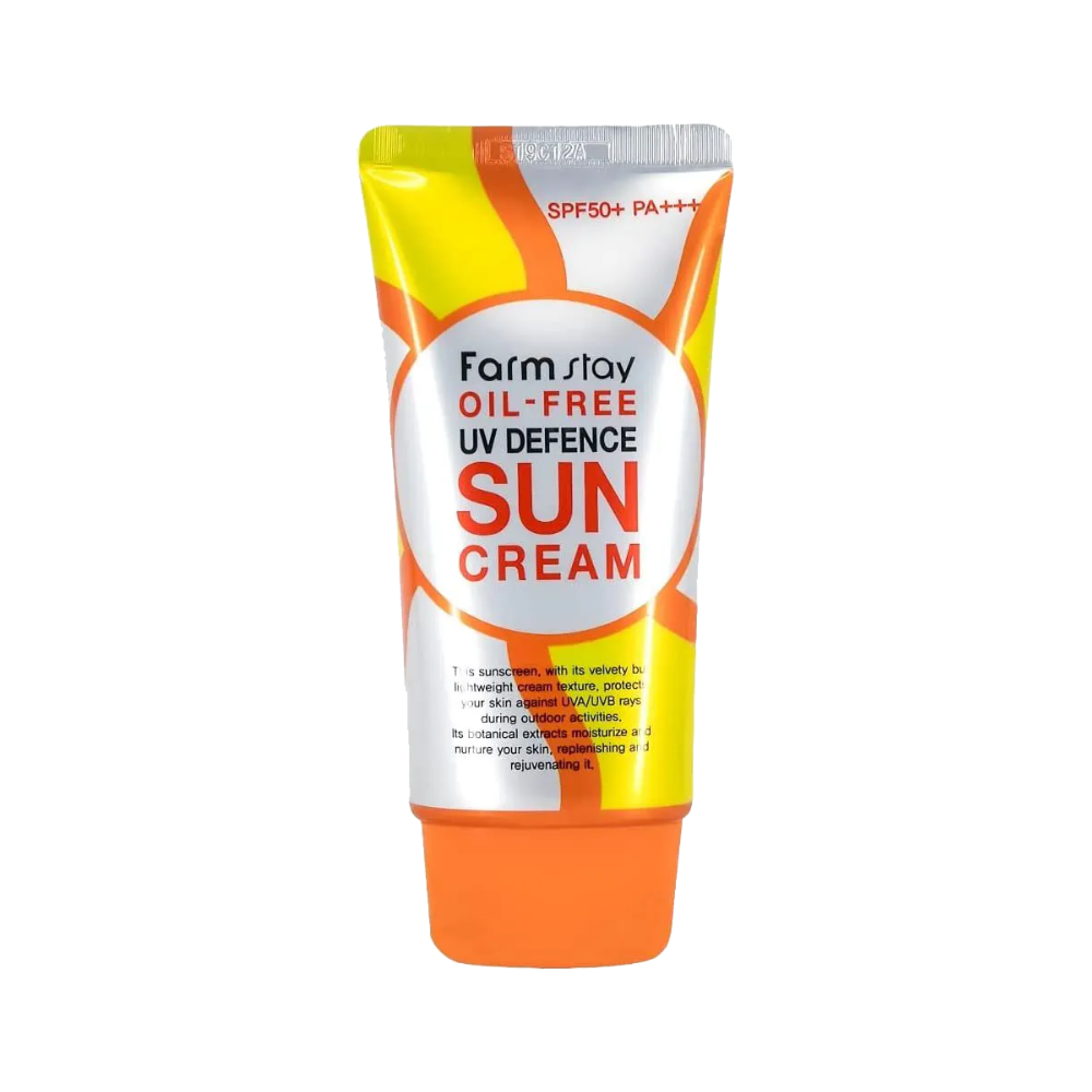 Farm Stay Oil-Free Sun Cream