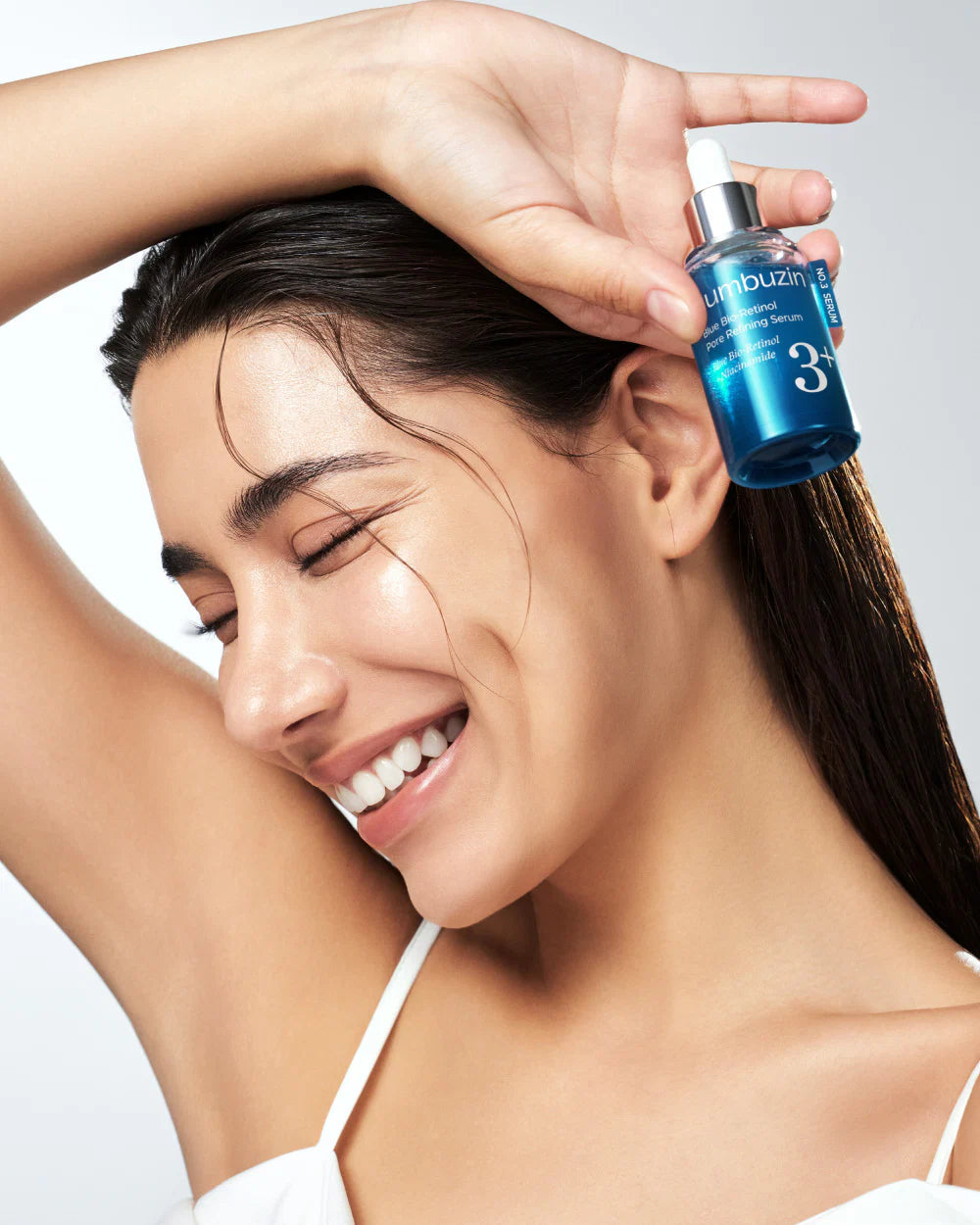Numbuzin Blue Bio-Retinol Pore Refining Serum