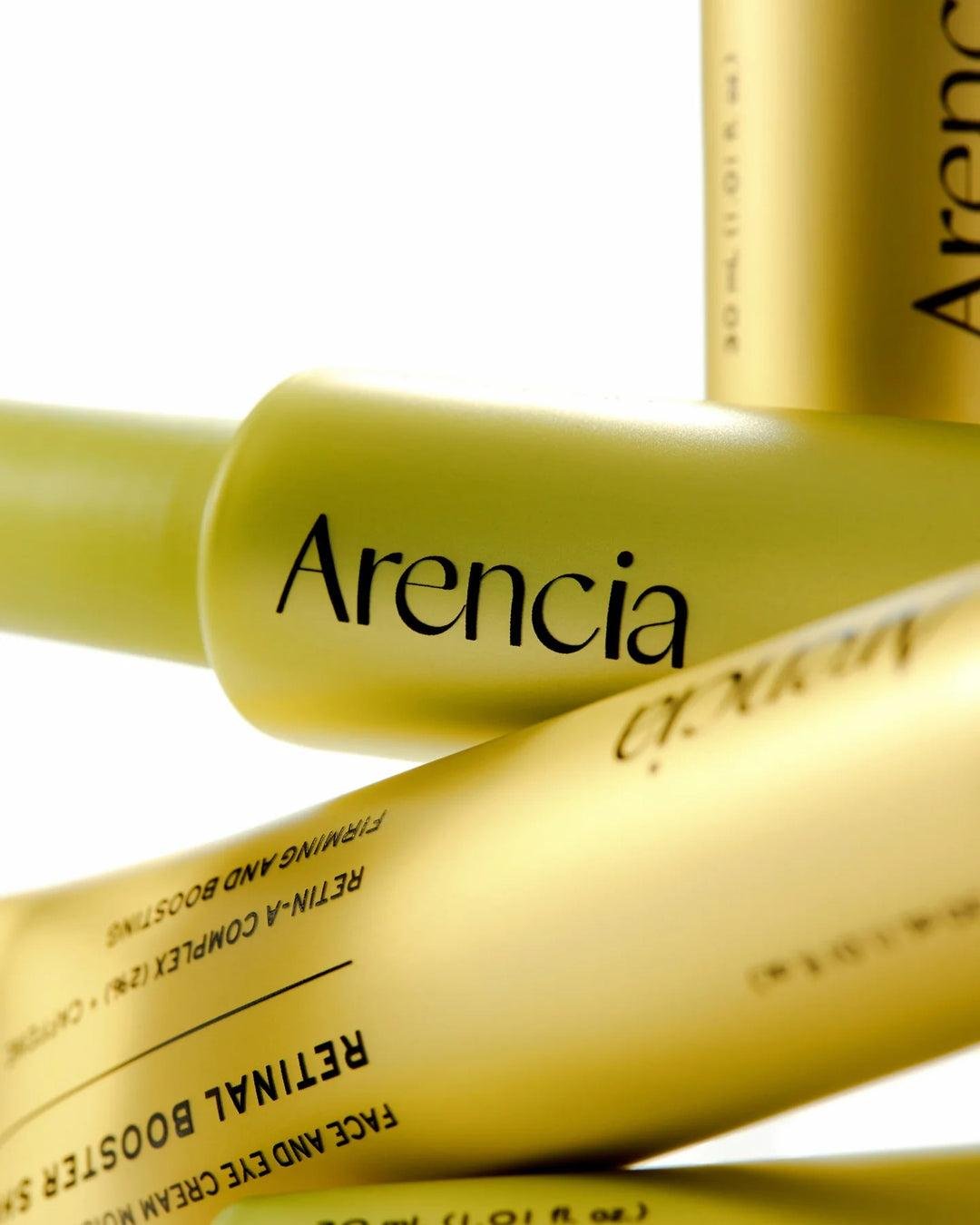 Arencia Retinal Booster Shot (Face & Eye Cream)