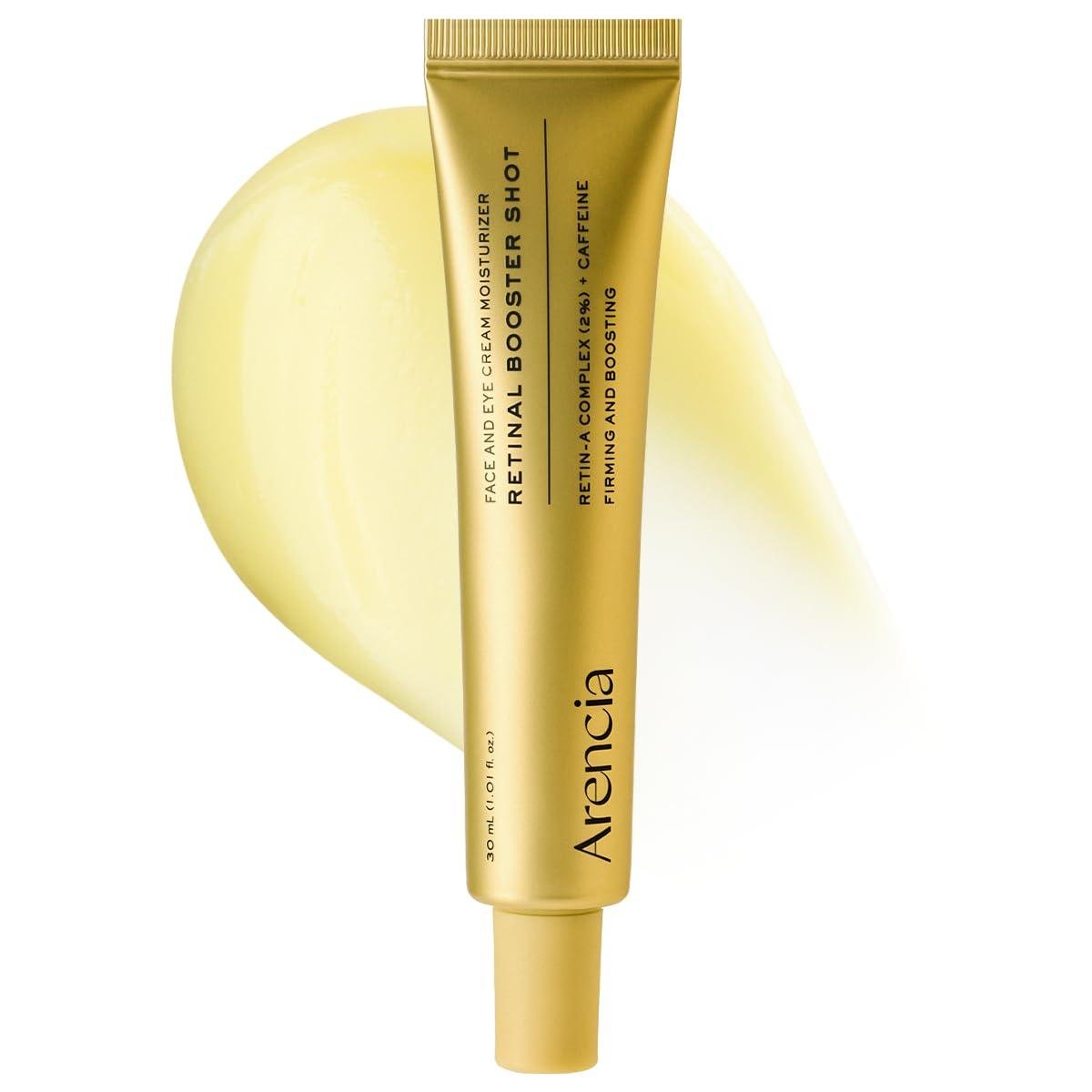 Arencia Retinal Booster Shot (Face & Eye Cream)