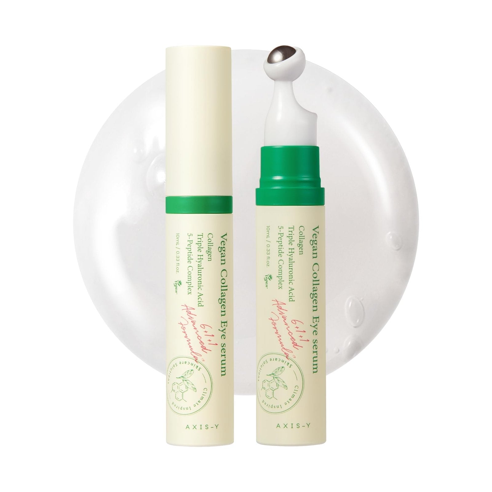 AXIS-Y Vegan Collagen Eye Serum (10ml)