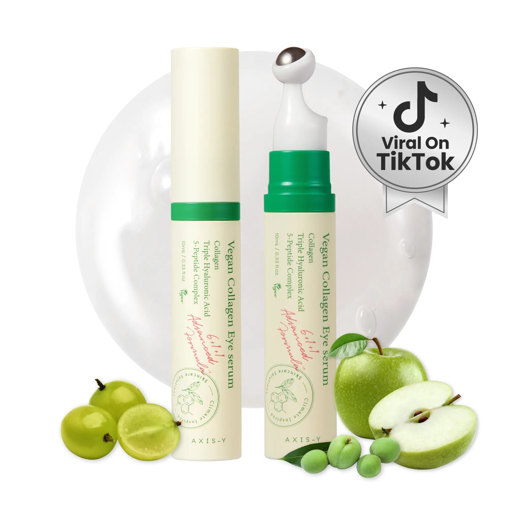 AXIS-Y Vegan Collagen Eye Serum (10ml)