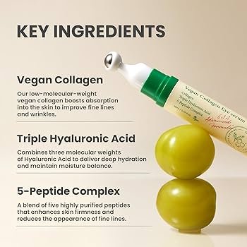 AXIS-Y Vegan Collagen Eye Serum (10ml)