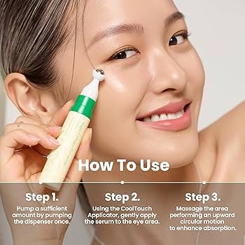 AXIS-Y Vegan Collagen Eye Serum (10ml)