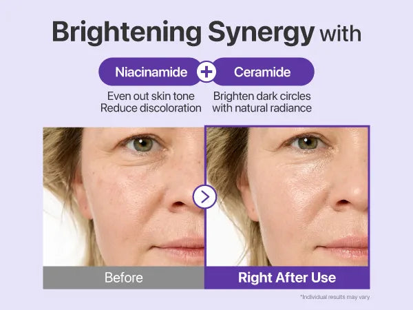 numbuzin No.9 NAD+ Retinal Volumetox Eye Cream Tube