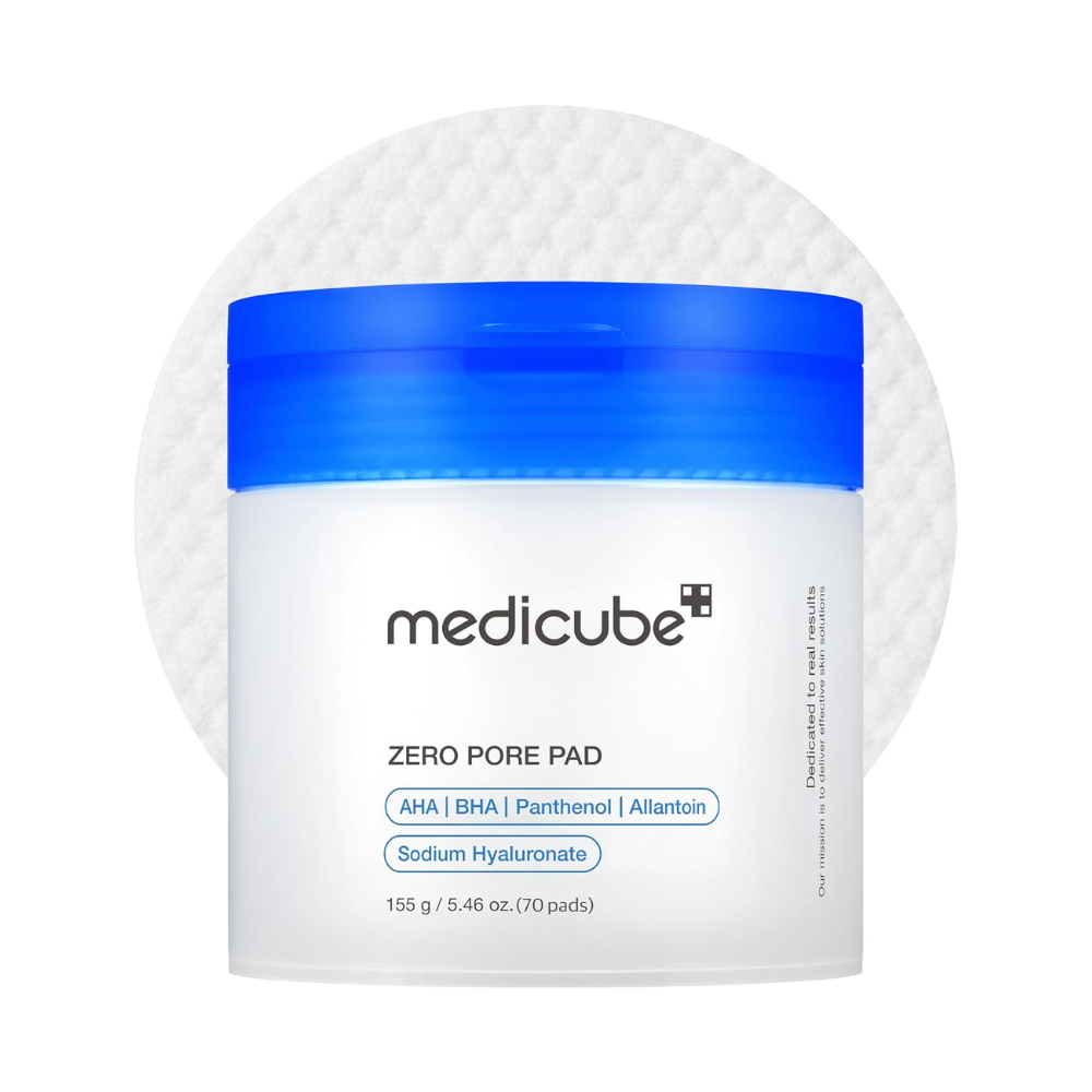 Medicube Zero Pore Pad