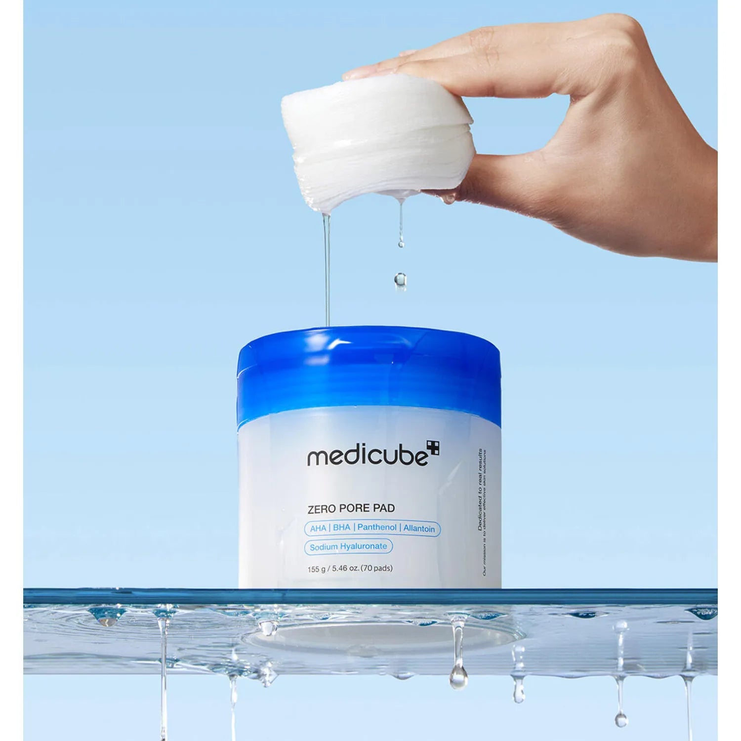 Medicube Zero Pore Pad