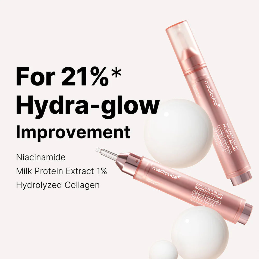 Medicube Collagen Glow Booster Serum