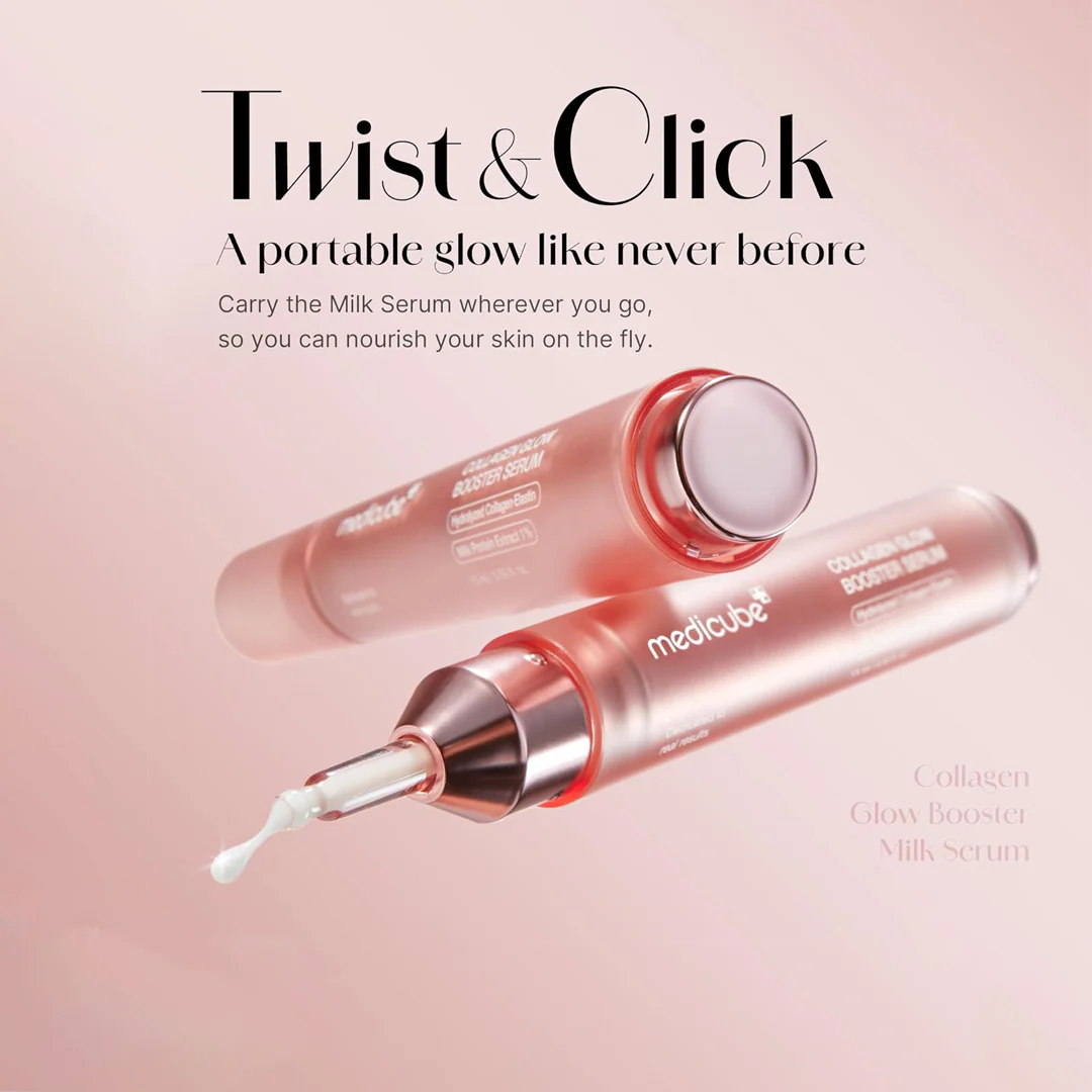 Medicube Collagen Glow Booster Serum
