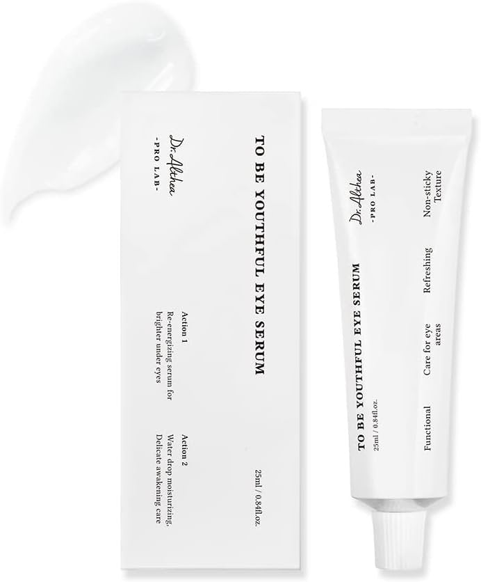 Dr. Althea To Be Youthful Eye Serum