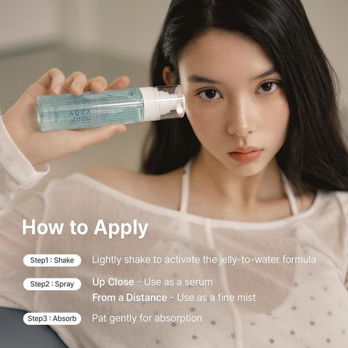 Dr. Althea Aqua Marine Jelly Mist