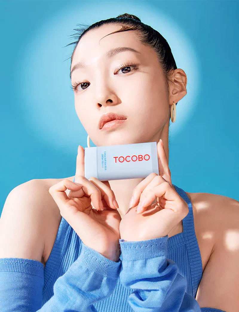 TOCOBO Cotton Soft Sun Stick