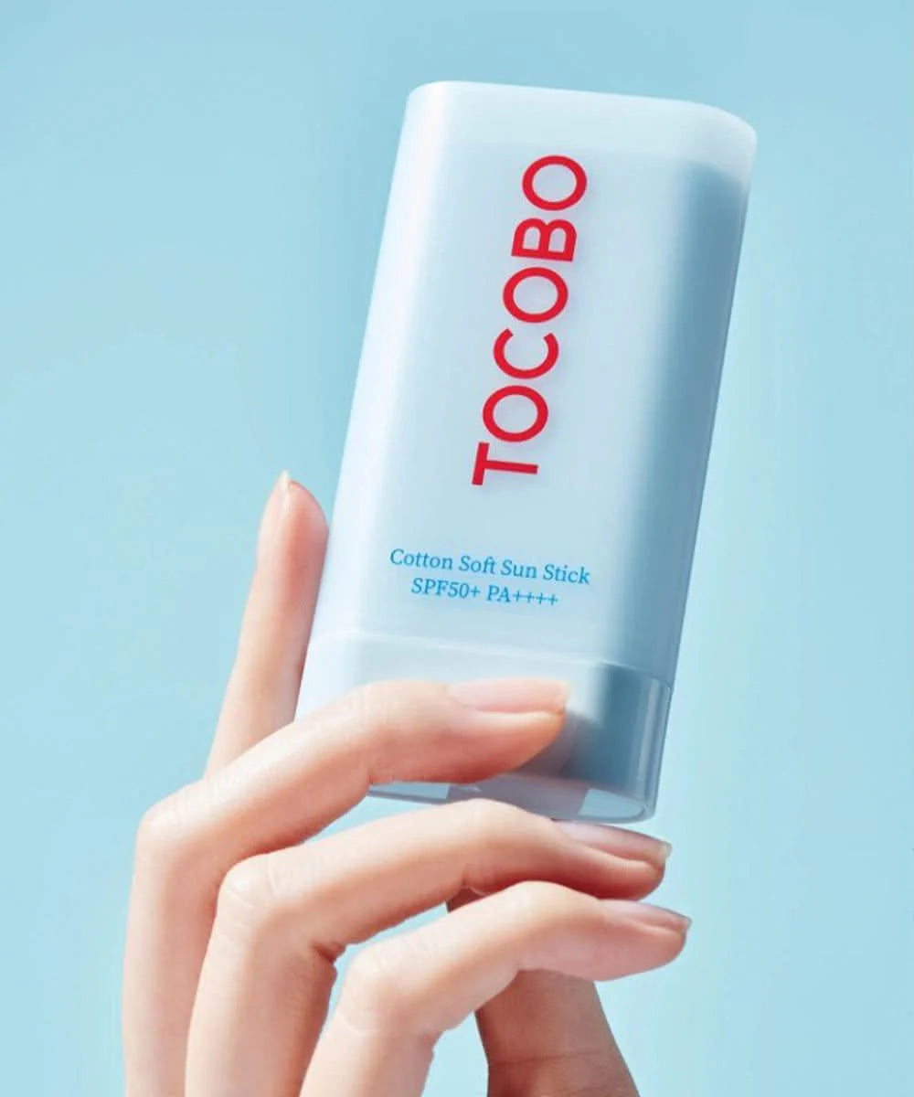 TOCOBO Cotton Soft Sun Stick