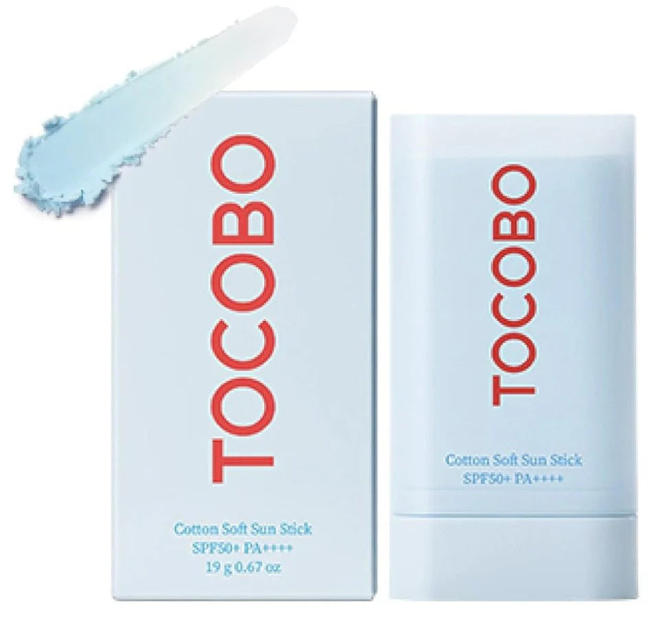 TOCOBO Cotton Soft Sun Stick