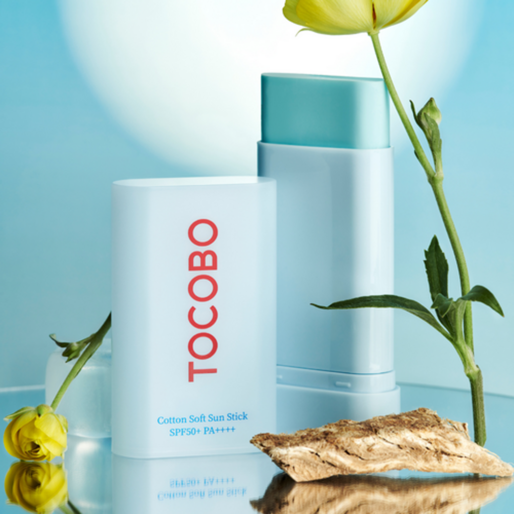 TOCOBO Cotton Soft Sun Stick