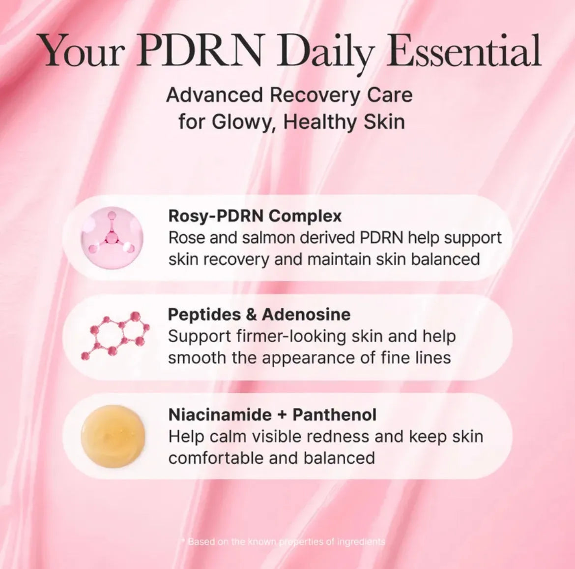 Arencia PDRN Booster Shot