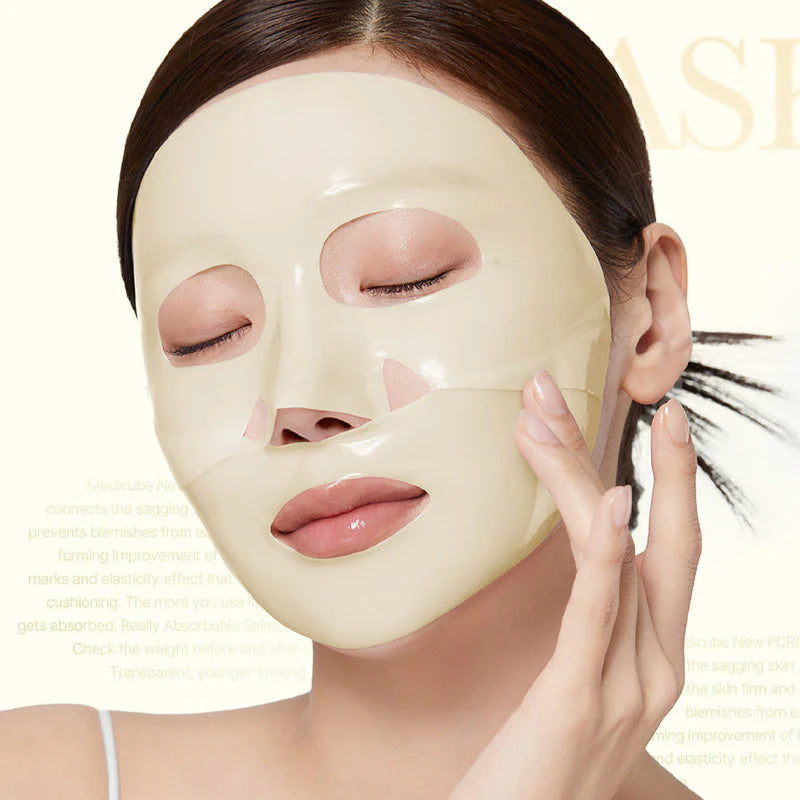 Medicube Kojic Acid Turmeric Brightening Gel Mask