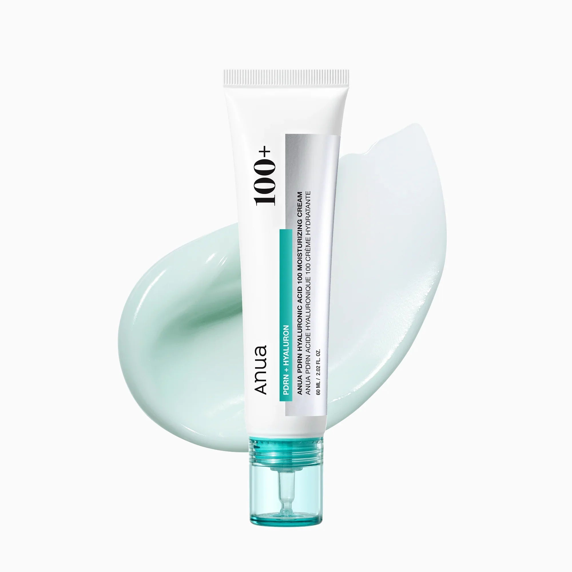 Anua PDRN 100 Hyaluron Moisturizing Cream