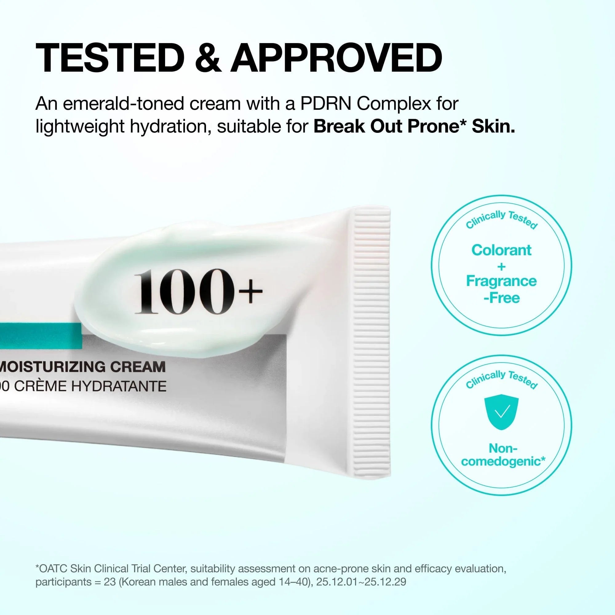 Anua PDRN 100 Hyaluron Moisturizing Cream