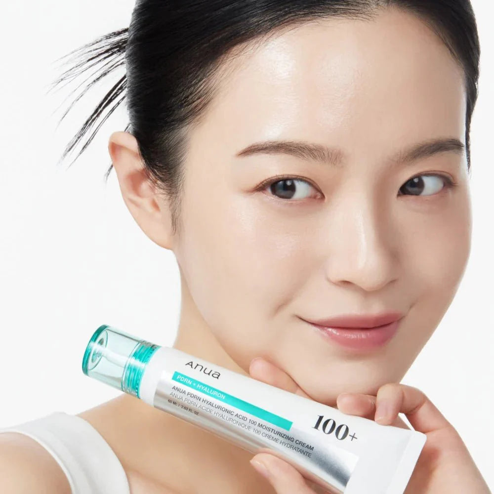 Anua PDRN 100 Hyaluron Moisturizing Cream