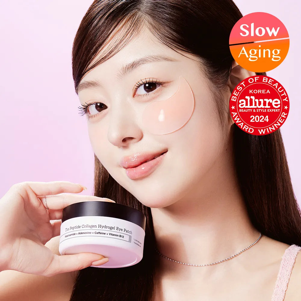 COSRX The Peptide Collagen Hydrogel Eye Patch