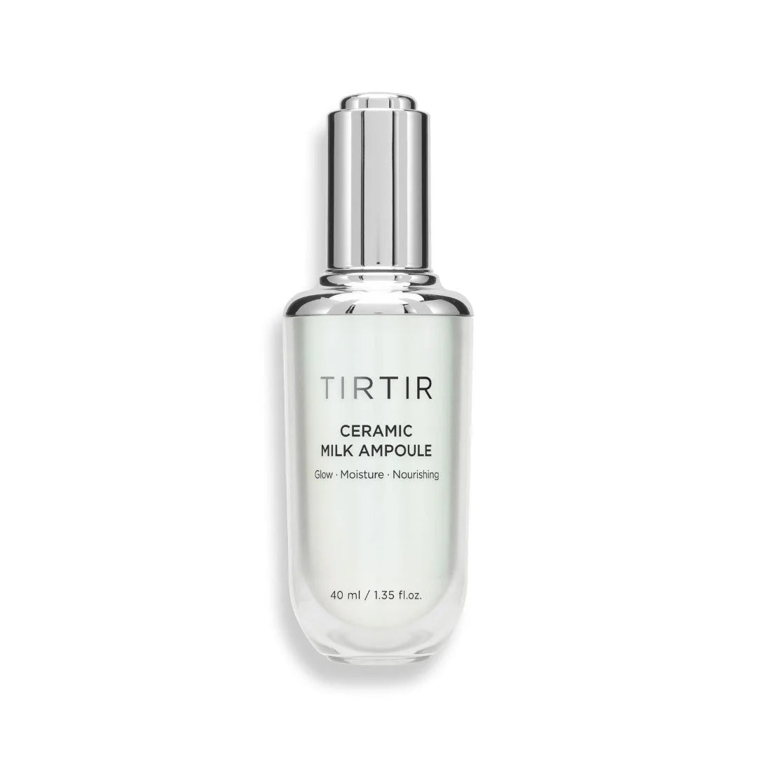 Tirtir Ceramic Milk Ampoule 40 Ml | Best instant Glowing