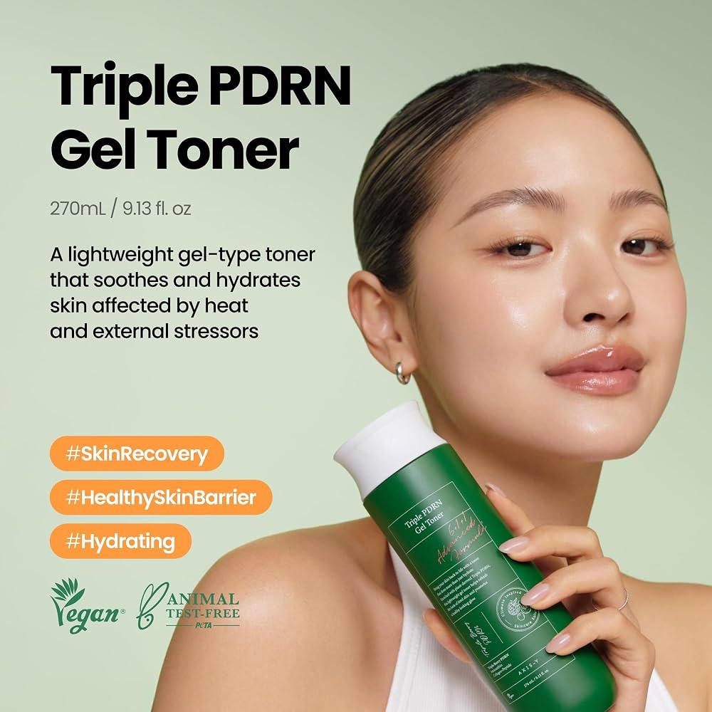 AXIS-Y  Triple PDRN Gel Toner