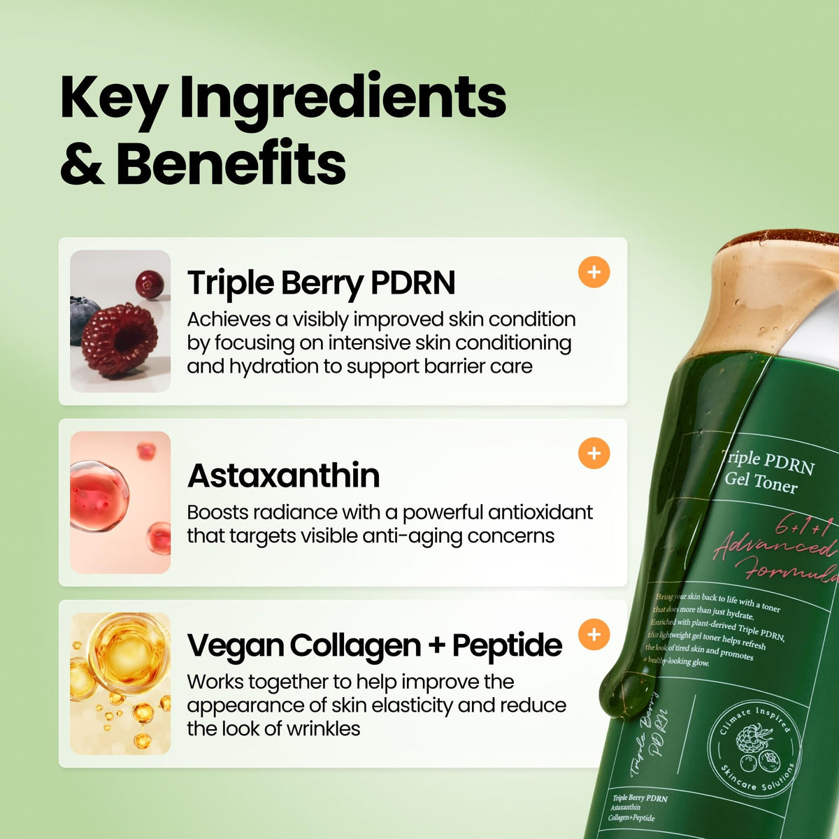 AXIS-Y  Triple PDRN Gel Toner