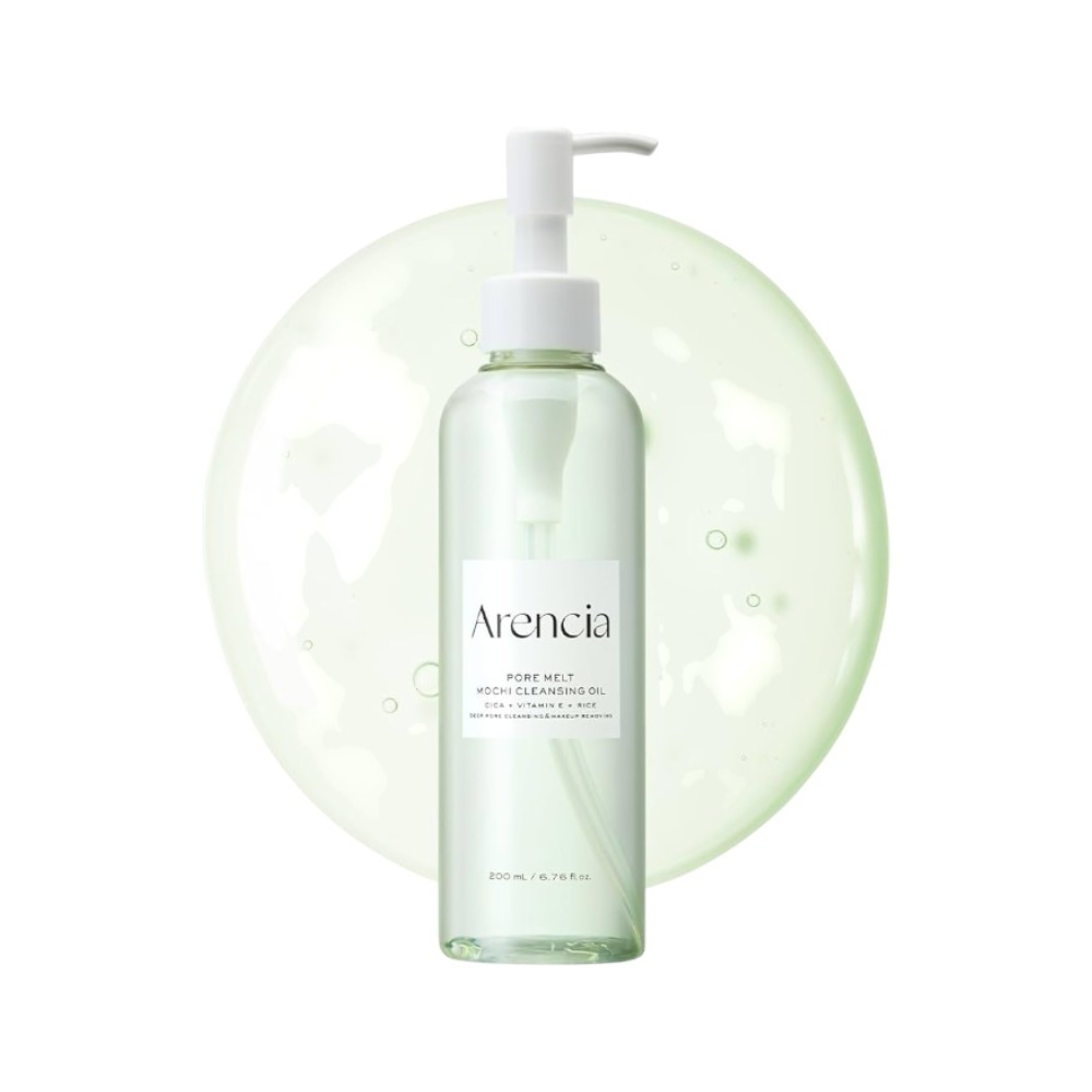 Arencia  Pore Melt Mochi Cleansing Oil