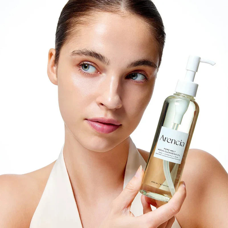 Arencia  Pore Melt Mochi Cleansing Oil