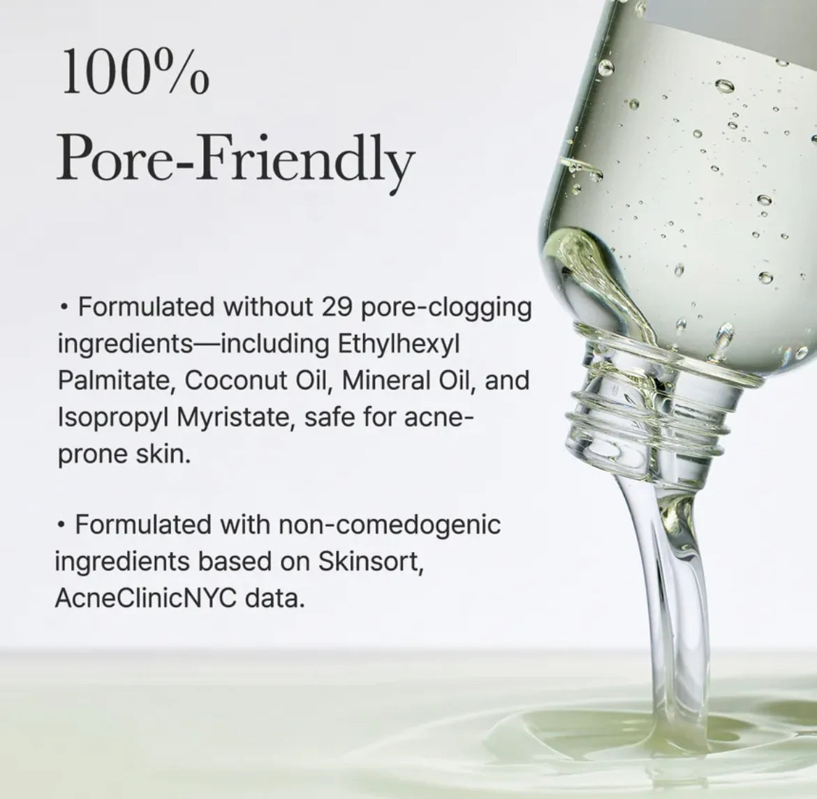 Arencia  Pore Melt Mochi Cleansing Oil