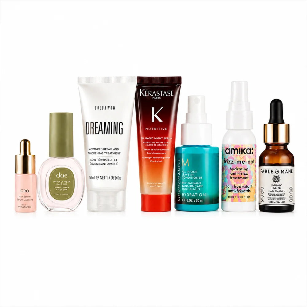 Sephora Favorites Hot in Summer Hair Treatments