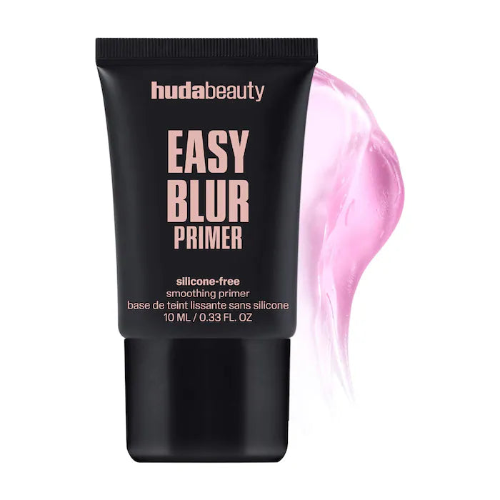 Huda Beauty – Easy Blur Silicone-Free Smoothing Primer 10ml