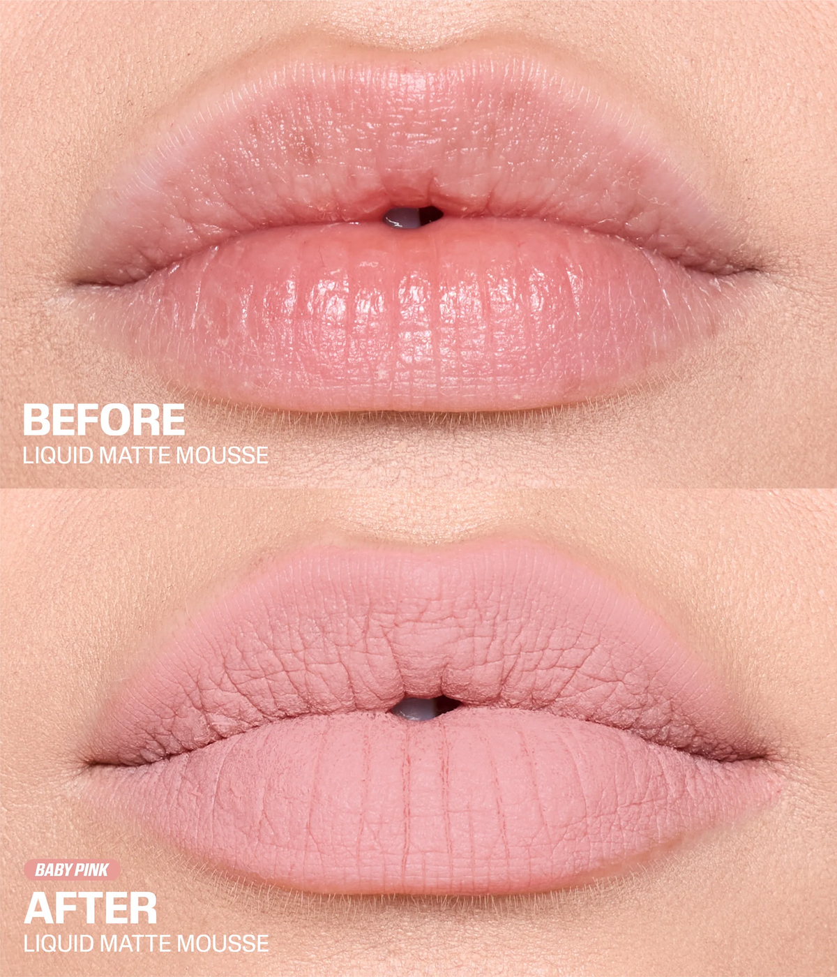 Huda Beauty - Liquid Matte Mousse