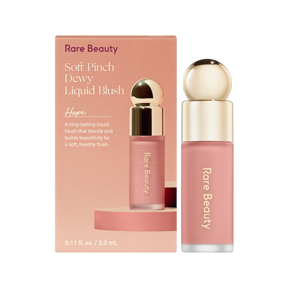 Rare Beauty by Selena Gomez Mini Soft Pinch Liquid Blush – Ho