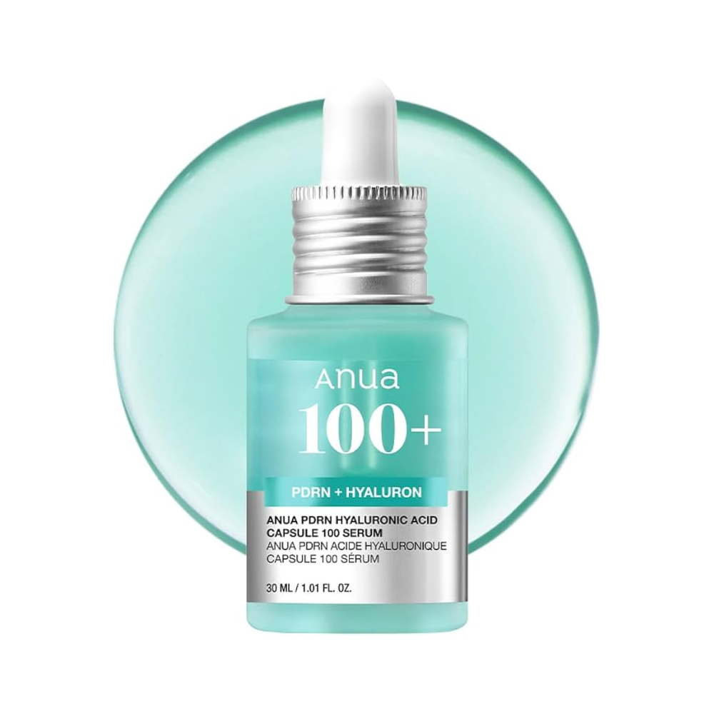 Anua PDRN Hyaluronic Acid Capsule 100 Serum - 30ml