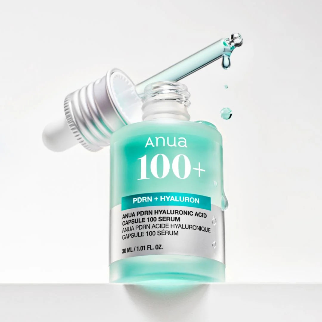 Anua PDRN Hyaluronic Acid Capsule 100 Serum - 30ml