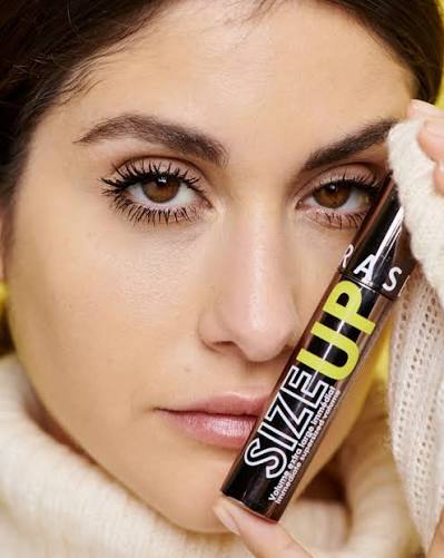 Sephora Size Up Immediate Supersized Volume Ultra Black Mascara 14ml